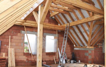 Abbots Langley attic trusses