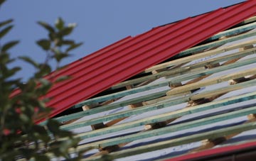 Abbots Langley corrugated roofing costs