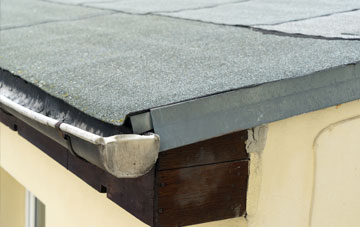 Abbots Langley flat garage roofing repairs