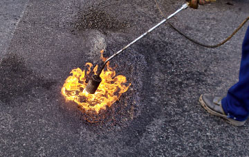 Abbots Langley flat roofing repairs