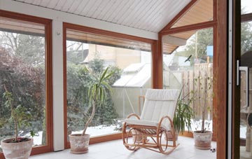 Abbots Langley hardwood conservatory roofing repairs