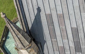 Abbots Langley lead roof considerations