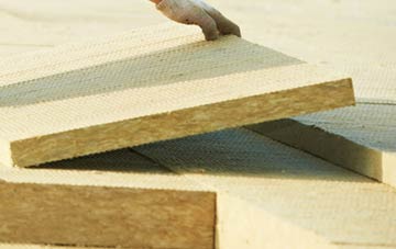 measuring Abbots Langley tapered insulation