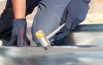 Abbots Langley metal flat roofing repairs