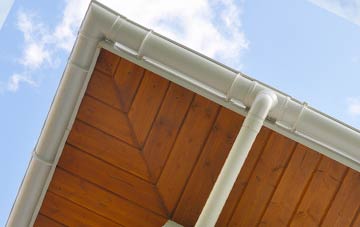 Abbots Langley soffit types