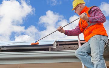 Abbots Langley soft wash roof cleaning