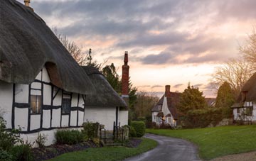 is Abbots Langley thatch roofing popular