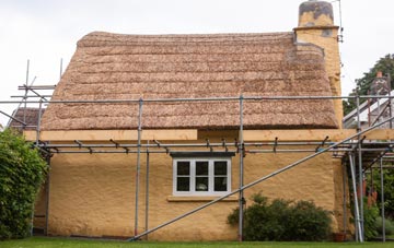 Abbots Langley thatch roofing costs