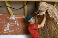 Abbots Langley tapered roof insulation